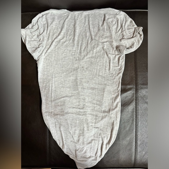 Free people V-neck tee bodysuit - Picture 6 of 6